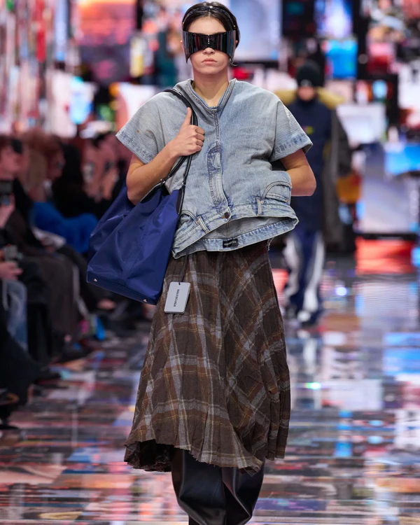 5 Trends from Paris Fashion Week FW24