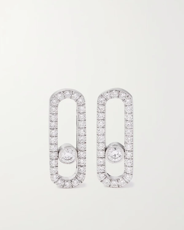 25 Fine Jewelry Stud Earrings Perfect for the Modern Bride