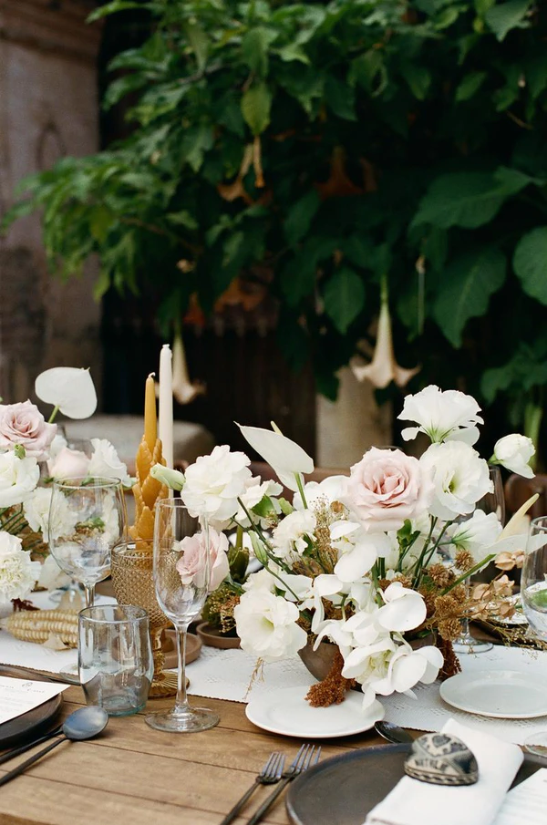Real Wedding: Mariana & Richard