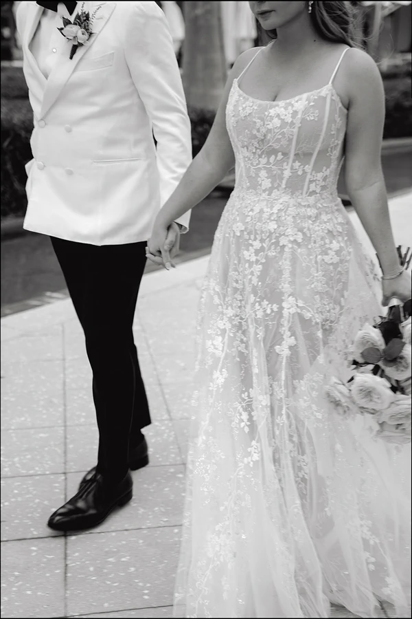 Real Wedding: Katie & Alex
