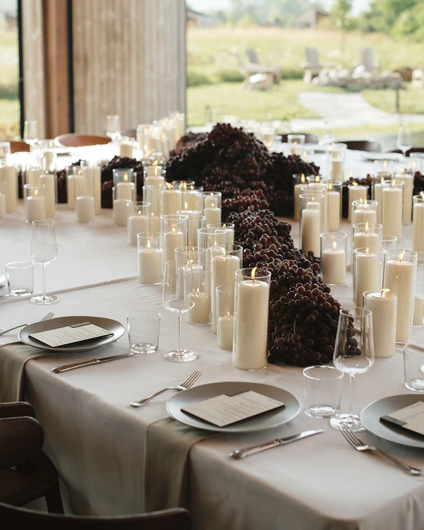 An Effortlessly Chic Multi-Day Wedding in the New York Countryside