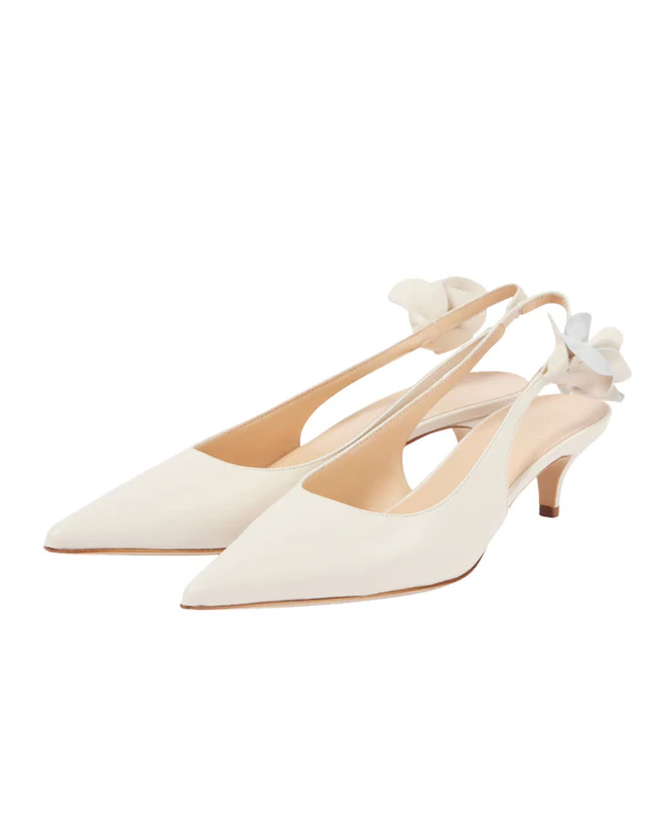 The 25 Chicest Kitten Heels Every Bride Will Love