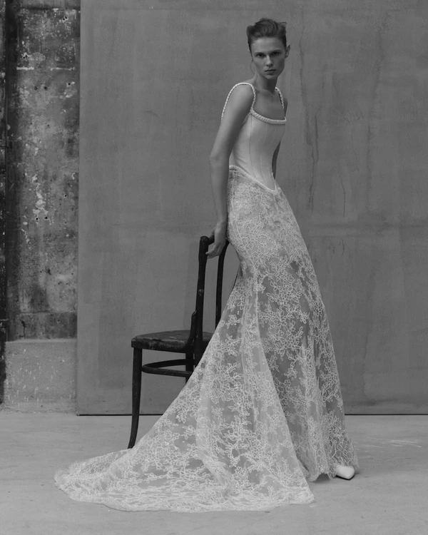 40 Show-Stopping Corset Wedding Dresses from the 2026 Bridal Collections