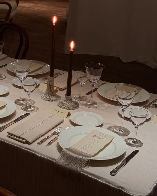 8 Major Event Design Trends for Spring/ Summer 2026 Weddings