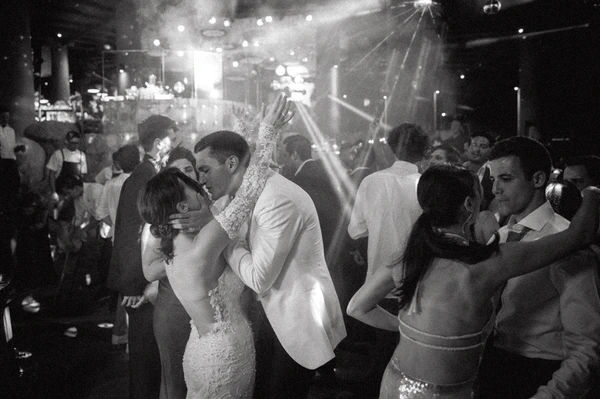 Real Wedding: Courtney & Mike