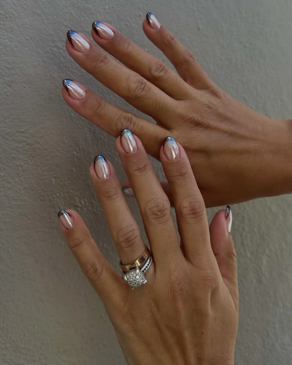 30 Bridal French Manicures to Save to Your Wedding Mood Board