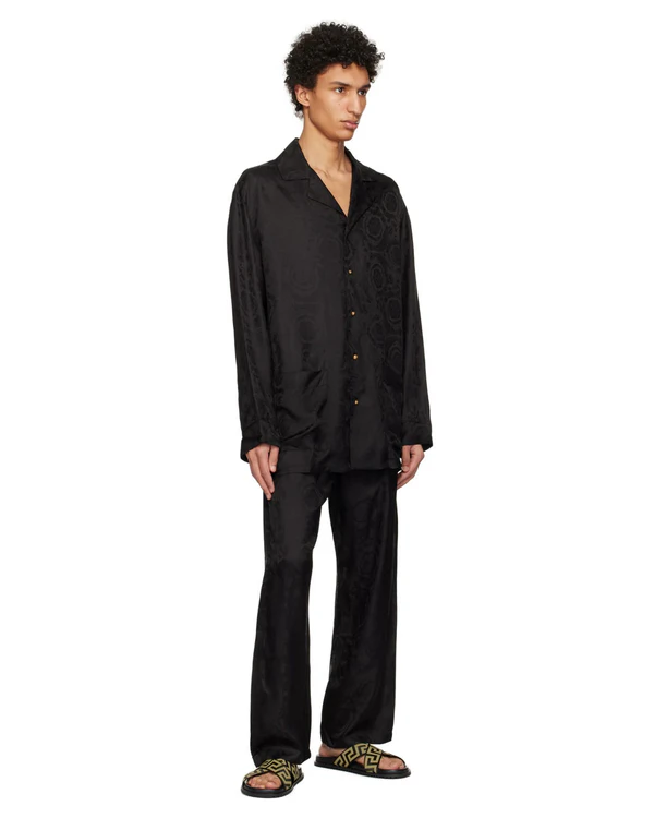 Morning of the Groom: Stunning Pajamas to Start Your Big Day