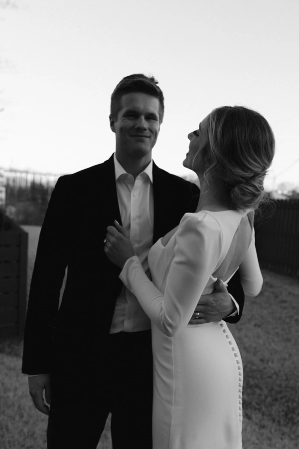 Real Wedding: Madison & Alex