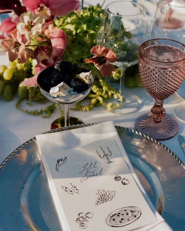 <a href="https://www.instagram.com/p/DQddr5akdXl/?img_index=1">Roque Events</a>, Photography: <a href="https://www.instagram.com/danitoscanophoto/">Dani Toscano</a>