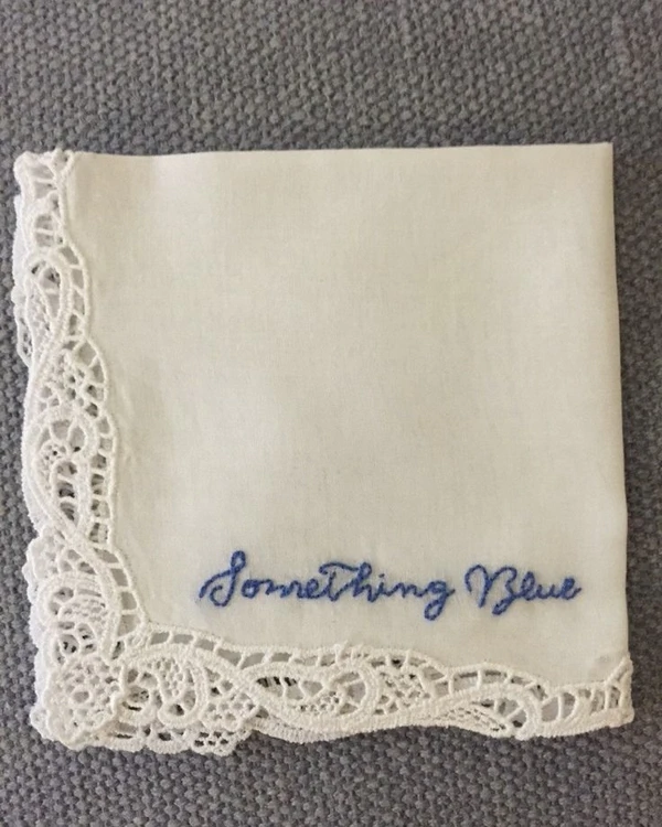 Vintage Lace & Embroidery Stationery Inspiration