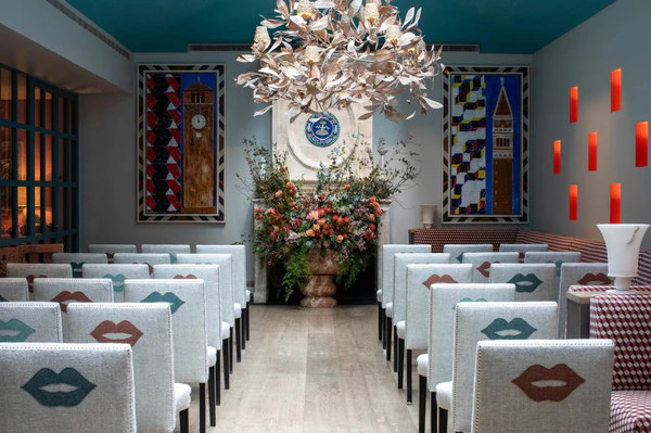 Warren Street Hotel, wedding venues in New York, USA