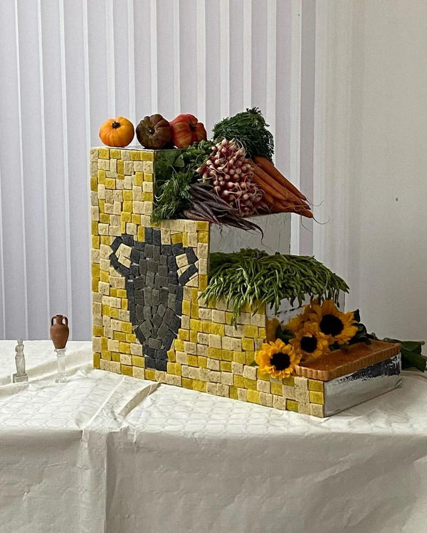 Event Design with Vegetables