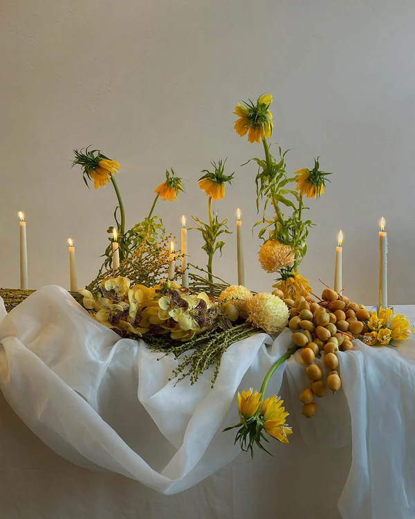 The Top Wedding Decor Trends for 2025 According to Pinterest