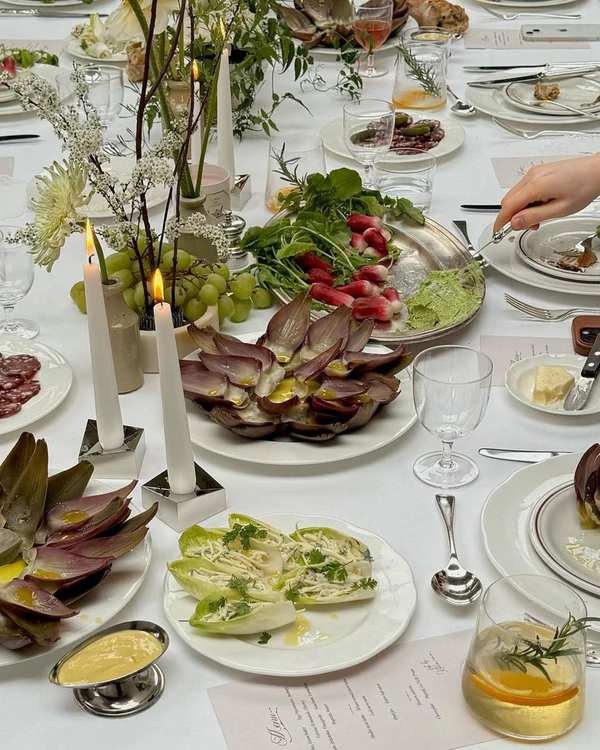 8 Tips to Plan the Ideal Wedding Menu