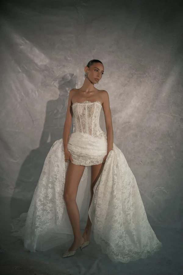 Maison Margot, wedding bridal in Israel — portfolio photo 7