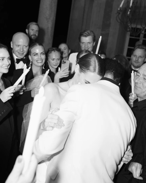An Influencer's Romantic Multi-Day Wedding in Italy