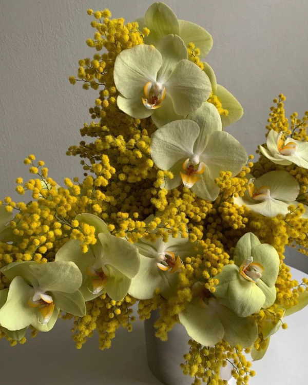 9 Fresh Color Combinations Defining Spring 2026 Weddings