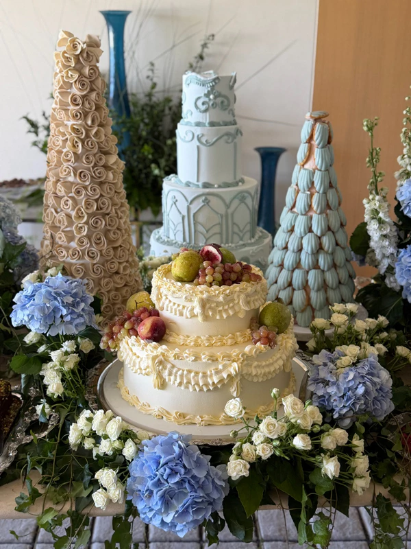 Lino’s Kitchen, wedding cakes & catering in Egypt, Africa — portfolio photo 9