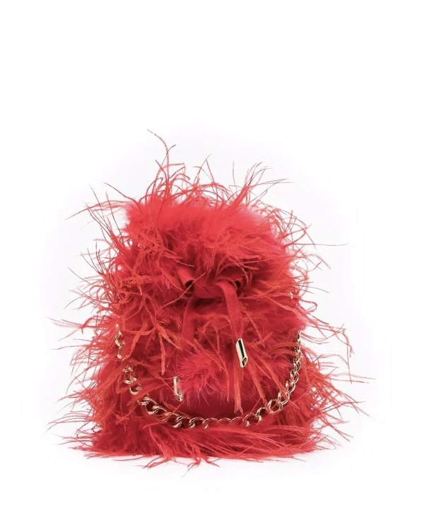 Wedding Accessories with Feathers for Brides