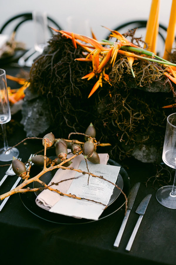 Bold & Intimate Bali Editorial