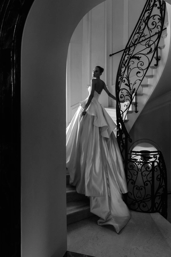 Influencer Allegra Filippetti’s Italian Garden Wedding Was a Chic Fusion of Cinematic Romance & Fashion-Forward Style