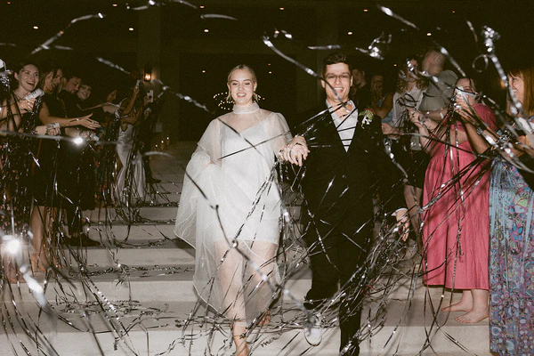 Real Wedding: Shelby & Tyler