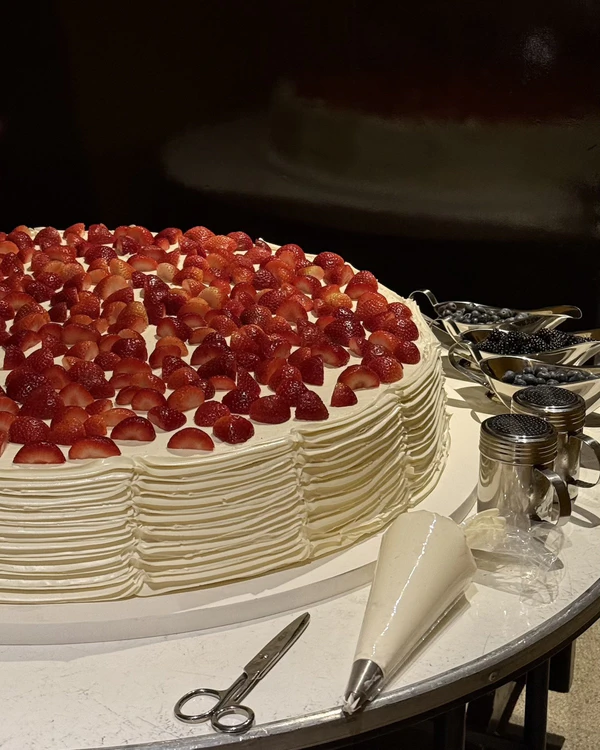 Trend: Sheet Cakes