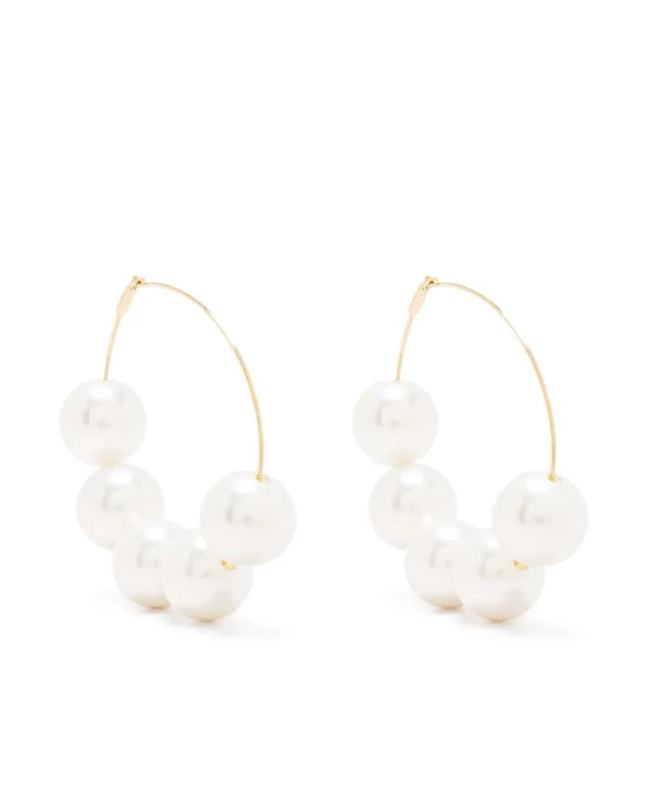 30 Stylish Pearl Jewelry for a Bride
