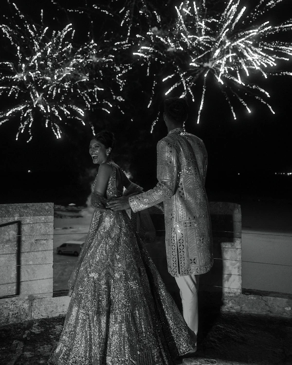 An Enchanting Indian Wedding in the Heart of Portugal