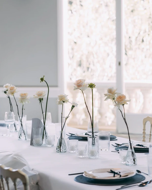 Inside Finca Mas Solers: A Chic Wedding Estate in Spain