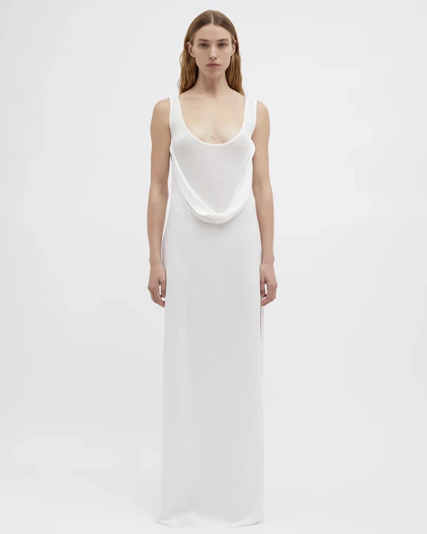 Bridal Trend: Draped Details