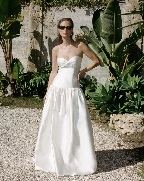 45 Strapless Wedding Dresses