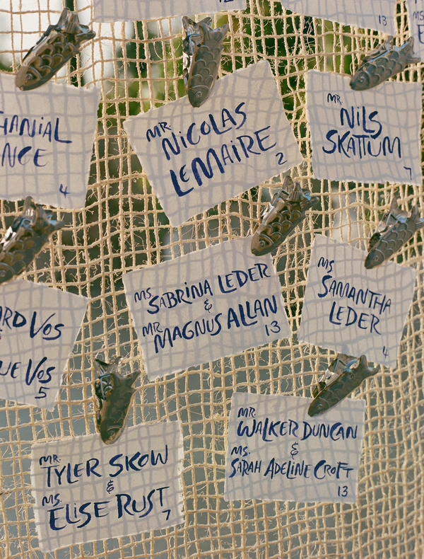 A Cinematic & Artistic Color-Washed Wedding Weekend at Amanzoe in Greece