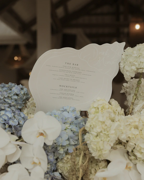 A Dreamy Seaside Wedding in Thailand