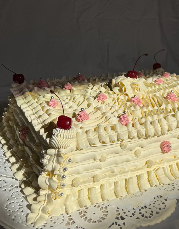 Lil Choux Choux, wedding cakes & catering in Melbourne, Australia — portfolio photo 8