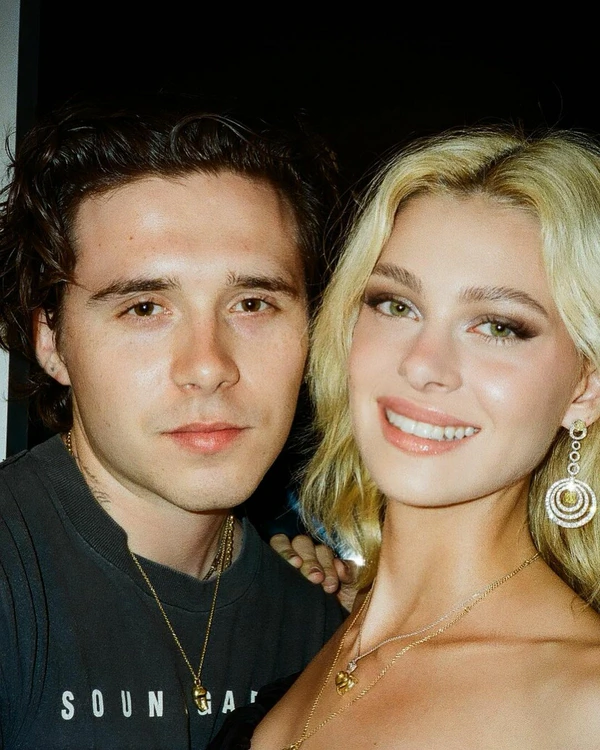 Inside Brooklyn Beckham and Nicola Peltz Wedding — photo 1