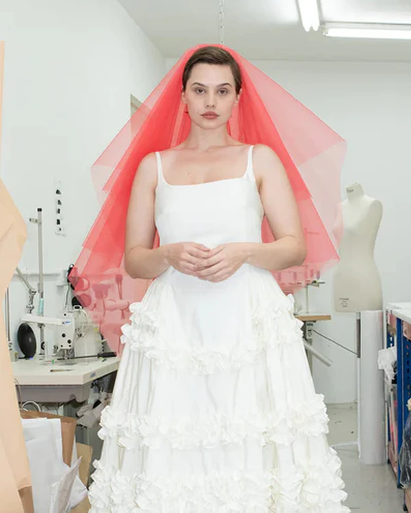 10 Non-Classic Veils for Modern Brides
