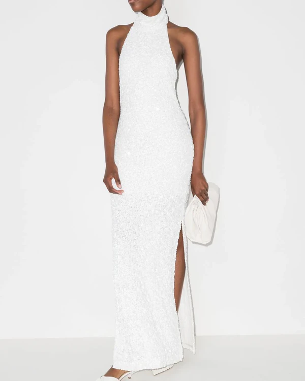 15 Halterneck Wedding Dresses