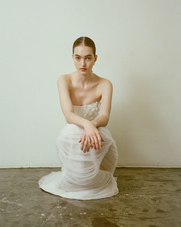 Marmar Halim Presents the "Lunaria" Collection — photo 2