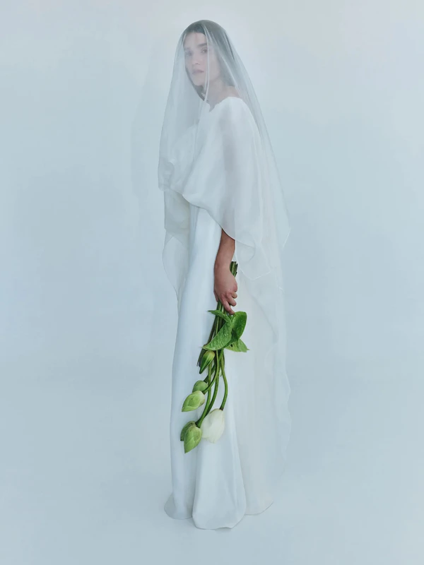 30 Chic Bridal Dresses Under $4,000