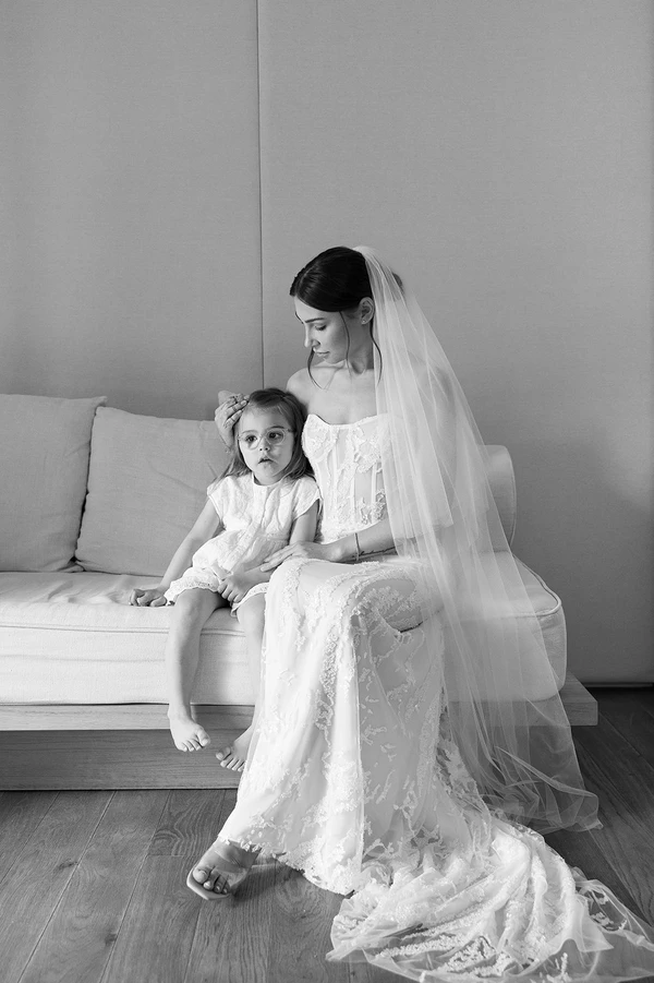 Real Wedding: Angelina & Mitchell