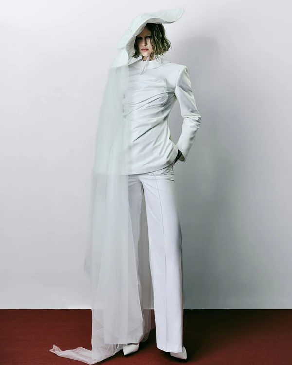 20 Next-Gen Bridal Designers You Need on Your Radar