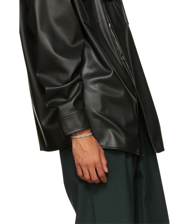 Trendy Silver Jewelry For a Groom