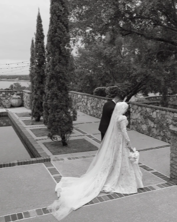 Real Wedding: Mae & Mostafa