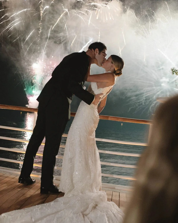 3 Chanel Dresses, a Hotel on the Cote d'Azur and Other Details of Sofia Richie's Wedding