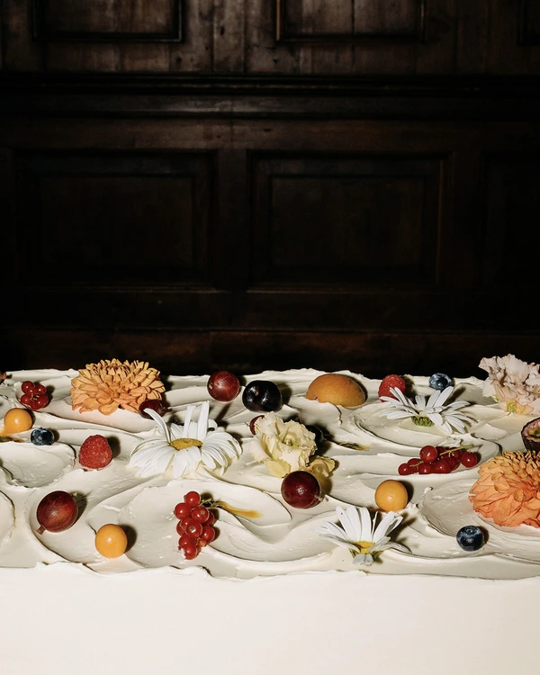 A Timeless & Elegant Wedding in Germany