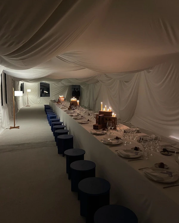 30 Breathtaking Candle Tablescapes