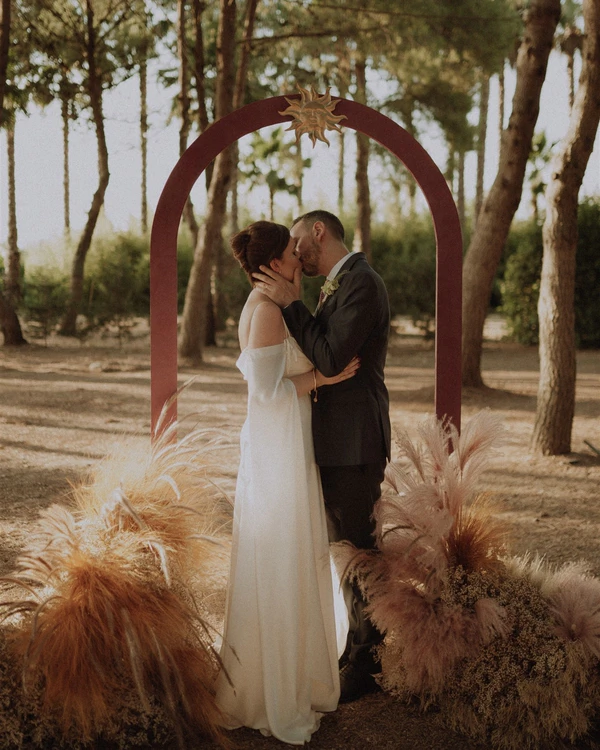 Real Wedding: Paula & Giorgio — photo 1