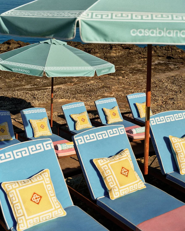 <a href="https://www.instagram.com/p/DZ5H5_HDFQI/?img_index=7">Casablanca</a>, <a href="https://www.instagram.com/p/DZ5H5_HDFQI/?img_index=7">Six Senses Ibiza</a>