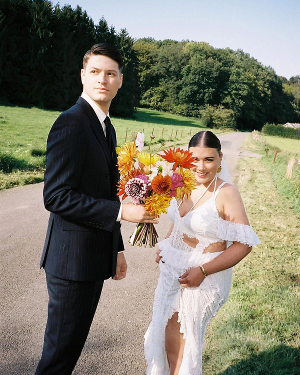 The Most Stylish Brides of 2023